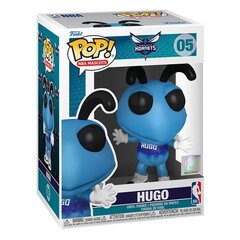 NBA Maskotid POP! Spordi kuju vinüülist Charlotte – Hugo 9 cm цена и информация | Атрибутика для игроков | kaup24.ee