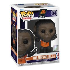 Vinüülfiguur Funko POP NBA Mascots Go-Rilla the Gorilla hind ja info | Fännitooted mänguritele | kaup24.ee