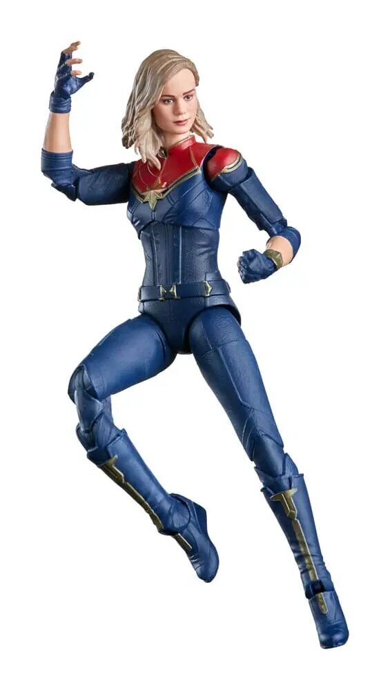 Figuur Hasbro Marvel Legends Captain Marvel hind ja info | Poiste mänguasjad | kaup24.ee