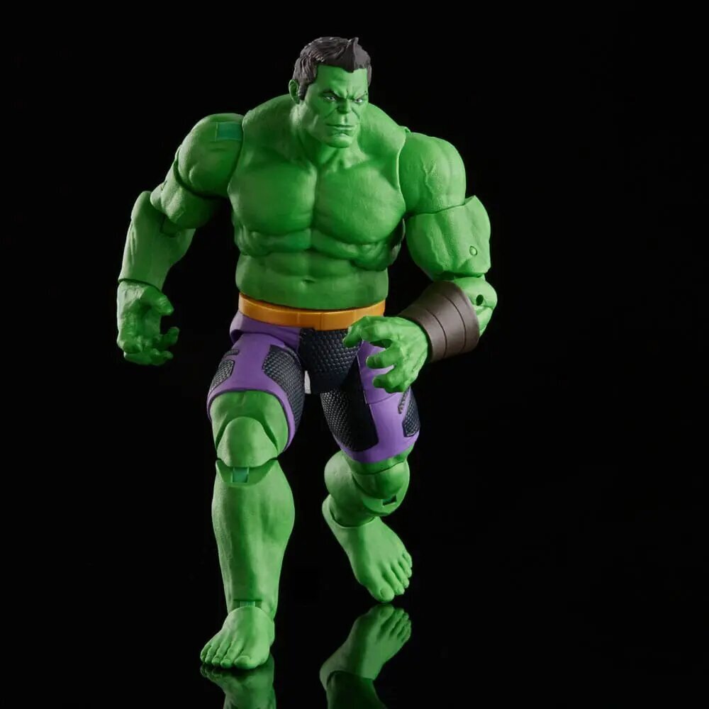 Figuur Hasbro Marvel Legends Captain Marvel hind ja info | Poiste mänguasjad | kaup24.ee