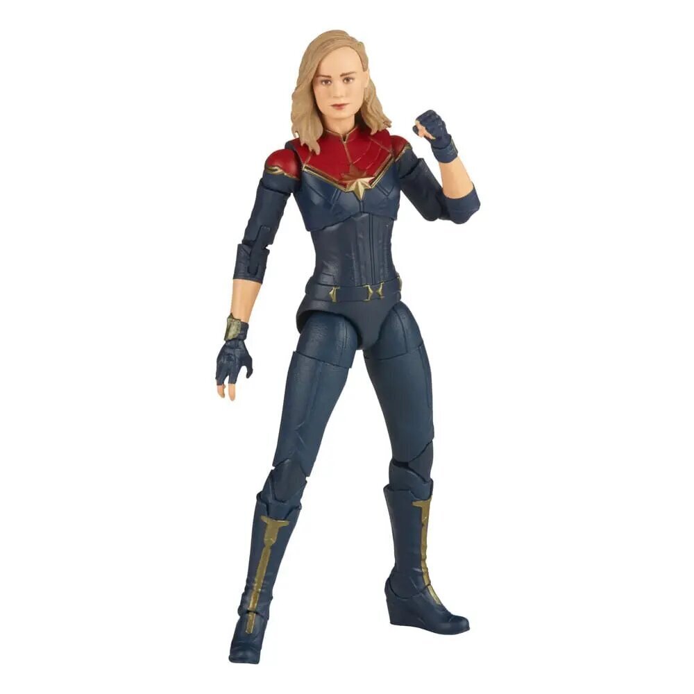 Figuur Hasbro Marvel Legends Captain Marvel hind ja info | Poiste mänguasjad | kaup24.ee