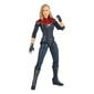 Figuur Hasbro Marvel Legends Captain Marvel hind ja info | Poiste mänguasjad | kaup24.ee