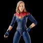 Figuur Hasbro Marvel Legends Captain Marvel hind ja info | Poiste mänguasjad | kaup24.ee