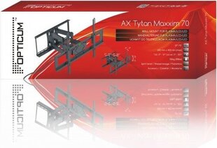  Кронштейн AX-TYTAN-MAXXIM цена и информация | Кронштейны для монитора | kaup24.ee