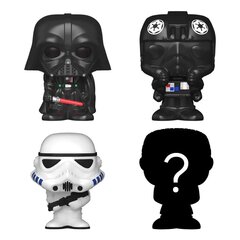 Figuurid Funko Pop! Bitty Star Wars, 4 vnt. hind ja info | Fännitooted mänguritele | kaup24.ee