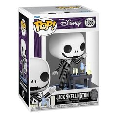 Vinüülfiguur Funko POP! The Nightmare Before Christmas Jack Skellington цена и информация | Атрибутика для игроков | kaup24.ee