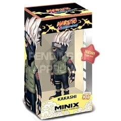 Figuur Minix Kakashi, 12 cm hind ja info | Poiste mänguasjad | kaup24.ee