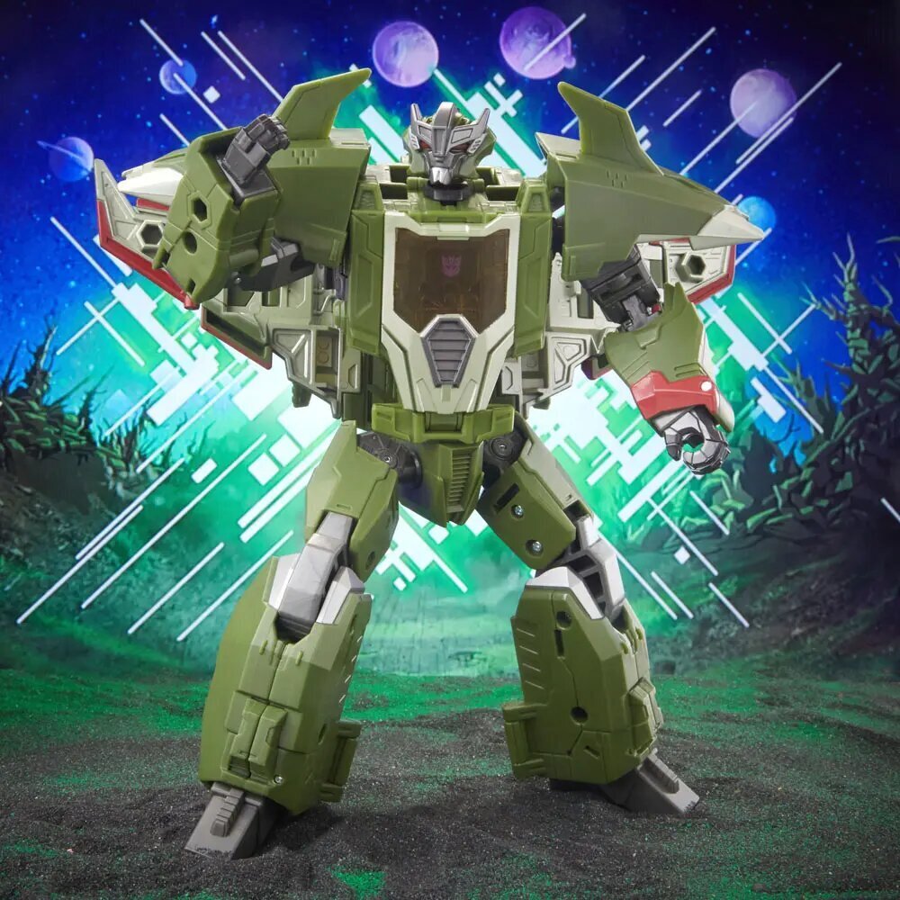 Transformer Transformers Legacy Evolution Prime Universe Skyquake 18 cm hind ja info | Poiste mänguasjad | kaup24.ee