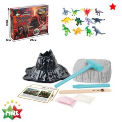 Väike arheoloog, vulkaan ja purse hind ja info | Poiste mänguasjad | kaup24.ee