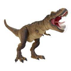 Экшн-фигурка Тираннозавра Рекса из коллекции «Парк Юрского периода», 24 см цена и информация | Развивающий мелкую моторику - кинетический песок KeyCraft NV215 (80 г) детям от 3+ лет, бежевый | kaup24.ee