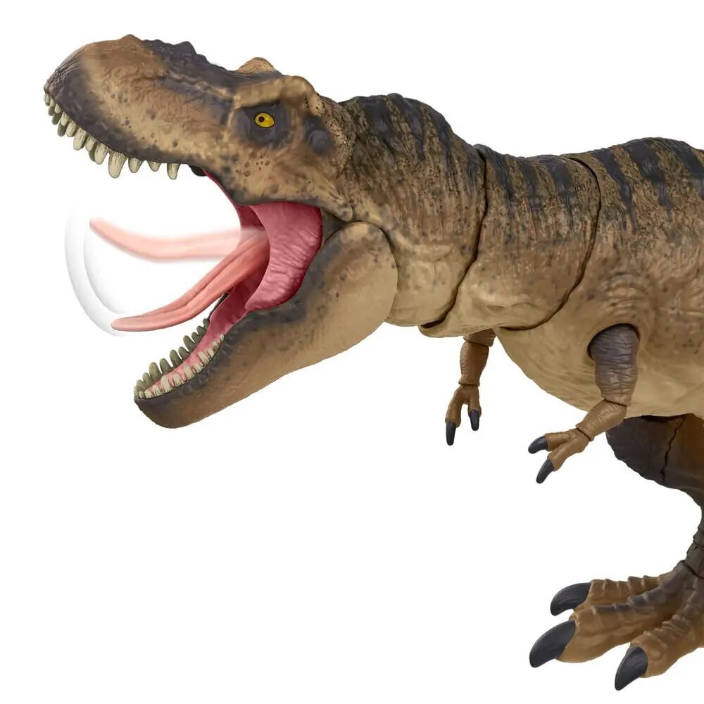 Jurassic Park Hammondi kollektsiooni tegevusjoonis Tyrannosaurus Rex, 24 cm цена и информация | Poiste mänguasjad | kaup24.ee