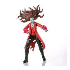 Figuur Hasbro Marvel Legends Zombie Scarlet Witch hind ja info | Poiste mänguasjad | kaup24.ee