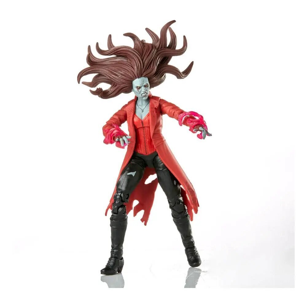 Figuur Hasbro Marvel Legends Zombie Scarlet Witch hind ja info | Poiste mänguasjad | kaup24.ee