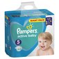 Mähkmed Pampers Active Baby Junior 5 11-16 kg, 64 tk цена и информация | Mähkmed | kaup24.ee