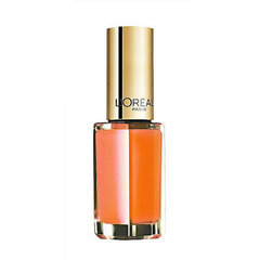 Küünelakk L'Oreal Paris Nr.303 Tangerine, 5 ml hind ja info | Küünelakid, küünetugevdajad | kaup24.ee