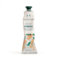 Kätekreem The Body Shop Almond Milk, 30 ml hind ja info | Kehakreemid, kehaspreid | kaup24.ee