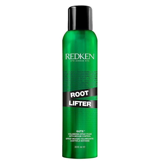 Volüümi andev sprei juustele Redken Styling Foam Root Lifter, 300 ml цена и информация | Viimistlusvahendid juustele | kaup24.ee