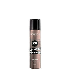 Фиксирующий лак для укладки волос Redken Strong Fixation Hairspray Anti-Frizz, 250 мл цена и информация | Средства для укладки волос | kaup24.ee