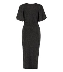Женское платье Hailys LOLI KL*01, черное, 4067218802341 цена и информация | Платья | kaup24.ee