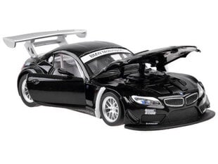 Metalinis automobilis - BMW Z4 GT3 цена и информация | Игрушки для мальчиков | kaup24.ee