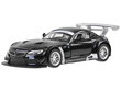 Auto Bmw Z4 GT3 Jokomisiada, must hind ja info | Poiste mänguasjad | kaup24.ee