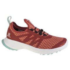 Naiste jooksujalatsid Salomon 412742, punane цена и информация | Спортивная обувь, кроссовки для женщин | kaup24.ee