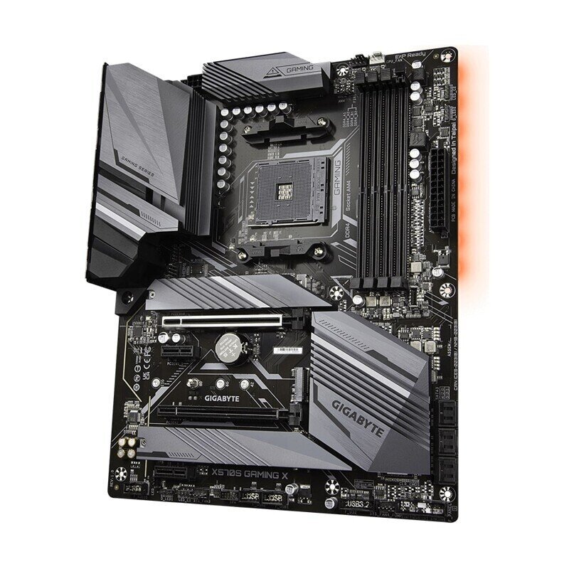 Gigabyte X570S GAMING X (rev. 1.0), ATX, AM4, DDR4 цена и информация | Emaplaadid | kaup24.ee