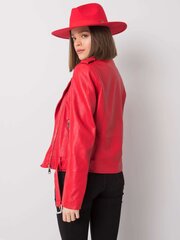 Naiste jakk New NMDEKRHX397600P, punane hind ja info | Naiste joped ja parkad | kaup24.ee