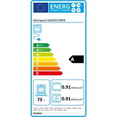 Духовка с пиролитической системой очистки Shine Inline OAKZ9379PIX 3650 W 73 L цена и информация | Духовки | kaup24.ee