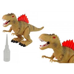 Dinosaurus Lean Toys, pruun hind ja info | Poiste mänguasjad | kaup24.ee