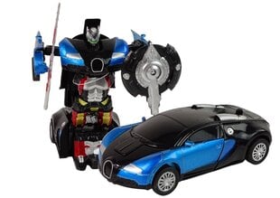 Transformeris automobilis-robotas 2in1 HXSY03 цена и информация | Игрушки для мальчиков | kaup24.ee