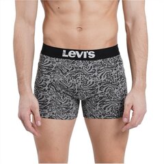 Meeste aluspüksid Levi's Boxer Briefs M 37149-0706, erinevad värvid, 2 tk hind ja info | Meeste aluspesu | kaup24.ee