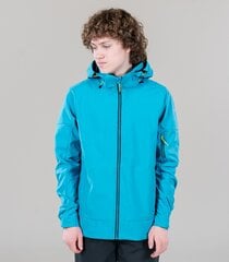 Icepeak мужская куртка софтшелл Barmstedt 57911-3*335, бирюзовый 6438535613893 цена и информация | Мужские куртки | kaup24.ee