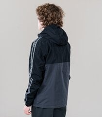 Jack & Jones мужская куртка 12223140*01, тёмно-серый 5715365595294 цена и информация | Мужские куртки | kaup24.ee