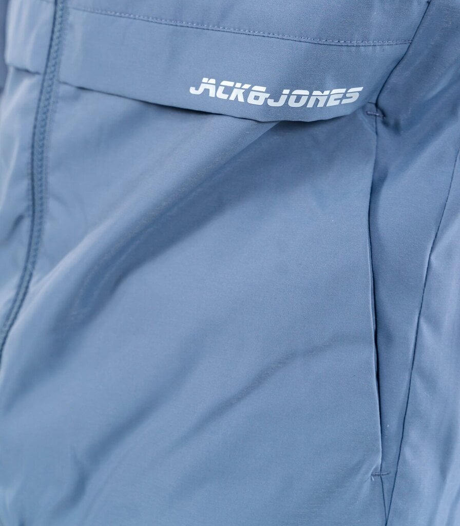 Jack&Jones jakk meestele, sinine цена и информация | Meeste joped | kaup24.ee
