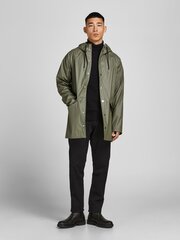 Jack&Jones jakk meestele, roheline hind ja info | Meeste joped | kaup24.ee