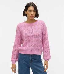 Vero Moda naiste džemper 10300146*01, lilla hind ja info | Naiste kampsunid | kaup24.ee