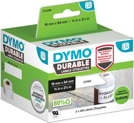 Dymo 2112284 hind ja info | Printeritarvikud | kaup24.ee