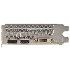 AFOX Geforce GTX1660Ti 6 ГБ GDDR6 DP DVI HDMI ATX с двумя вентиляторами AF1660TI-6144D6H4 цена и информация | Видеокарты | kaup24.ee