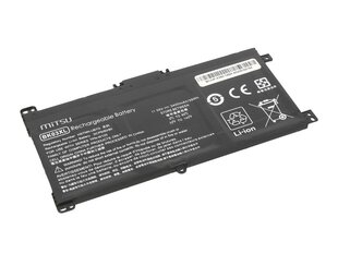 Mitsu 5BM742-BC/HP-X360-14BA цена и информация | Аккумуляторы для ноутбуков	 | kaup24.ee