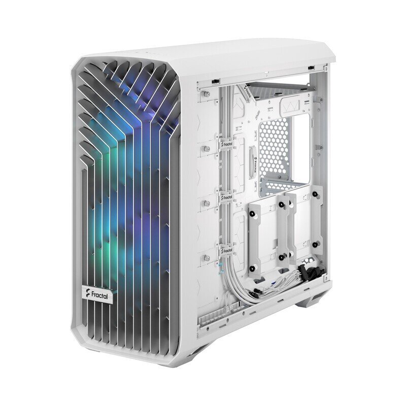 Fractal Design Torrent RGB White TG hind ja info | Arvutikorpused | kaup24.ee