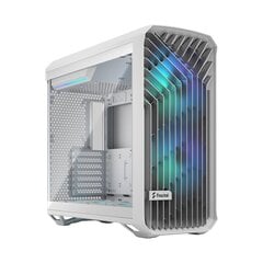 Корпус Fractal Design Torrent RGB, белый, TG цена и информация | Корпус Cooler Master для ПК Elite 500 Midi | kaup24.ee