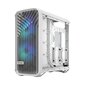 Fractal Design Torrent RGB White TG hind ja info | Arvutikorpused | kaup24.ee