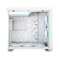 Fractal Design Torrent RGB White TG hind ja info | Arvutikorpused | kaup24.ee