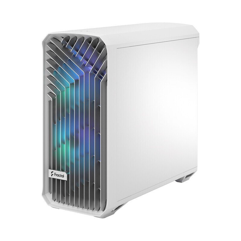 Fractal Design Torrent RGB White TG hind ja info | Arvutikorpused | kaup24.ee