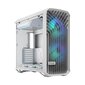 Fractal Design Torrent RGB White TG hind ja info | Arvutikorpused | kaup24.ee