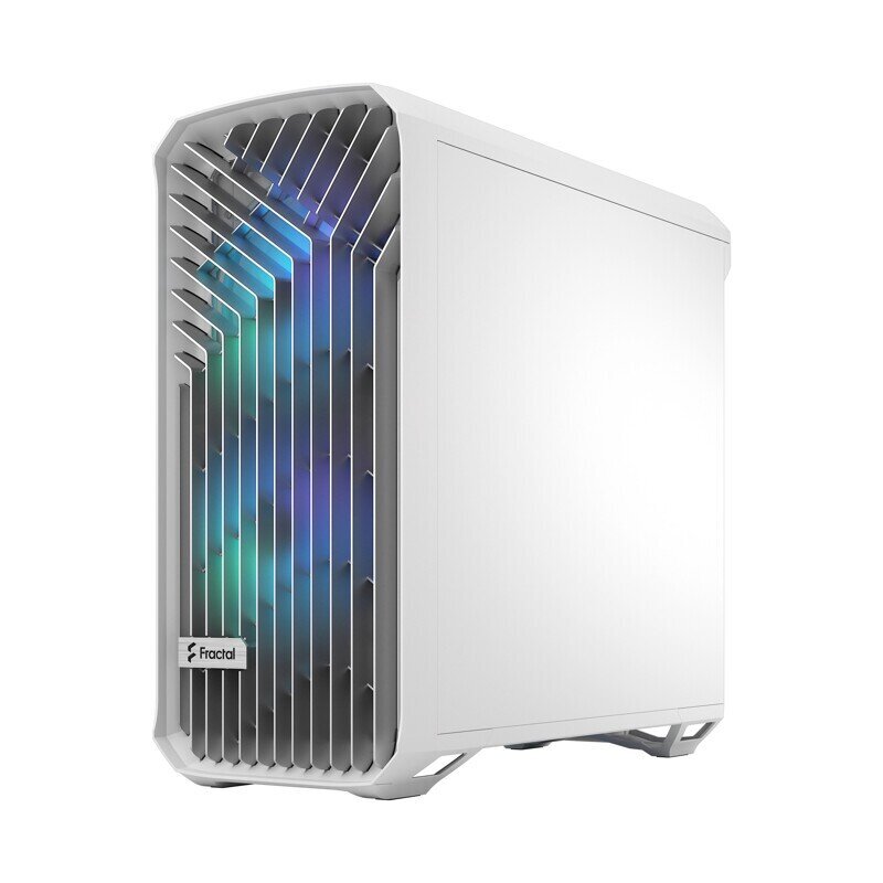 Fractal Design Torrent RGB White TG hind ja info | Arvutikorpused | kaup24.ee