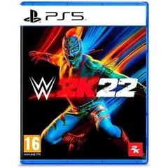 WWE 2K22, PS5 hind ja info | Arvutimängud, konsoolimängud | kaup24.ee