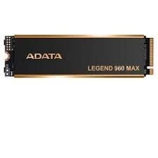 Adata Legend 960 MAX, 4TB hind ja info | Sisemised kõvakettad (HDD, SSD, Hybrid) | kaup24.ee