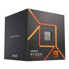 AMD Ryzen 9 7900 (100-100000590BOX) hind ja info | Protsessorid (CPU) | kaup24.ee